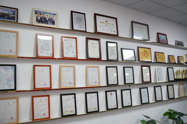 工厂展示