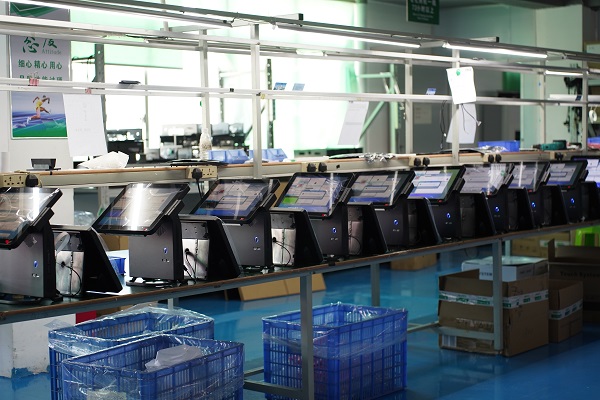 工厂展示