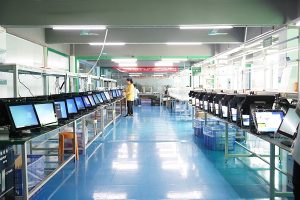 工厂展示