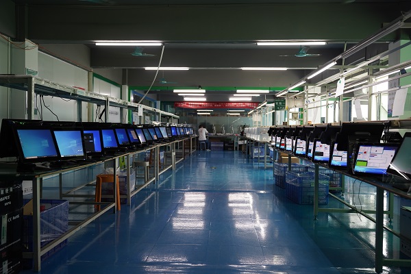 工厂展示